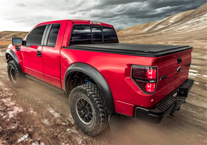 Truxedo 590601 01-03 Ford F-150 Supercrew 5ft 6in Lo Pro Bed Cover