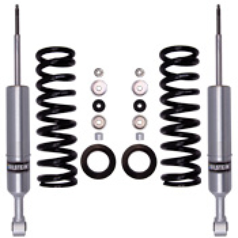 Bilstein 47-310025 B8 6112 10-22 Lexus GX460 / 10-22 Toyota 4Runner Front Suspension Kit