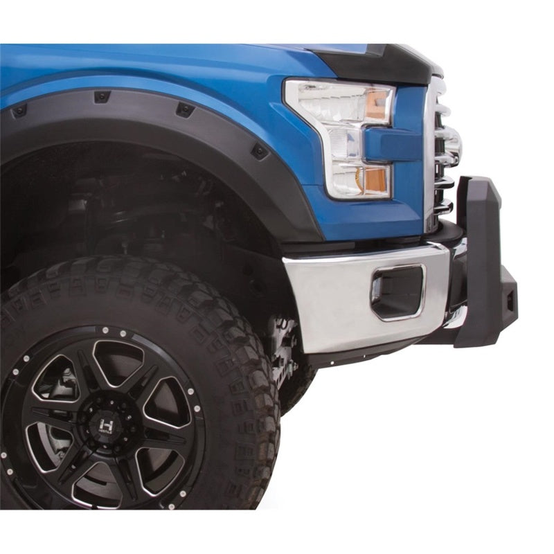 LUND 86521206 Lund 04-18 Ford F-150 (Excl. Heritage) Revolution Bull Bar - Black