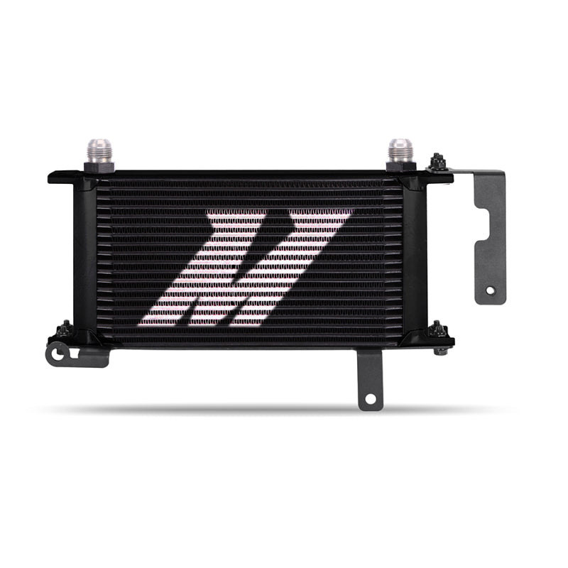 Mishimoto MMOC-WRX-22TBK 2022+ Subaru WRX Thermostatic Oil Cooler Kit - Black