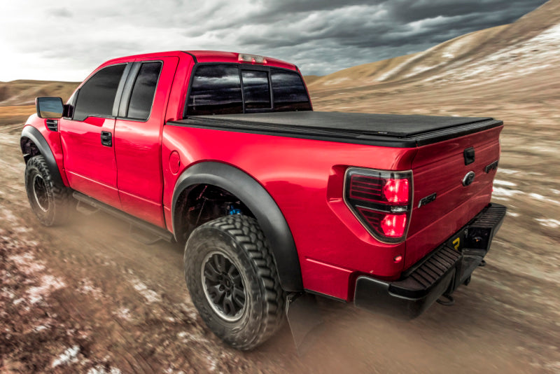 Truxedo 590601 01-03 Ford F-150 Supercrew 5ft 6in Lo Pro Bed Cover