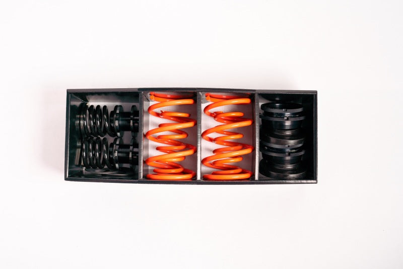 MSS Suspension 05AMER247SU MSS 19-21 Mercedes GLA-CLASS Gen2 Urban Full Adjustable Kit