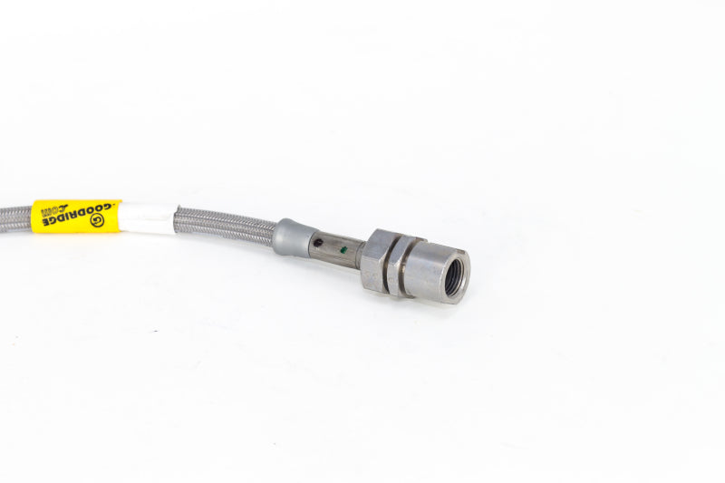 Goodridge 14113 88-96 Chevy C10/92-96 Suburban/95-96 Tahoe / 88-96 GMC Pickup/95-96 Yukon SS Brake Lines