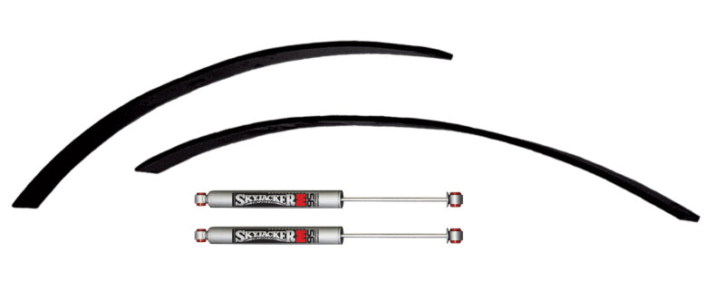 Skyjacker F9320-M 2"FRT ADD-LFS,00-04F250,M95