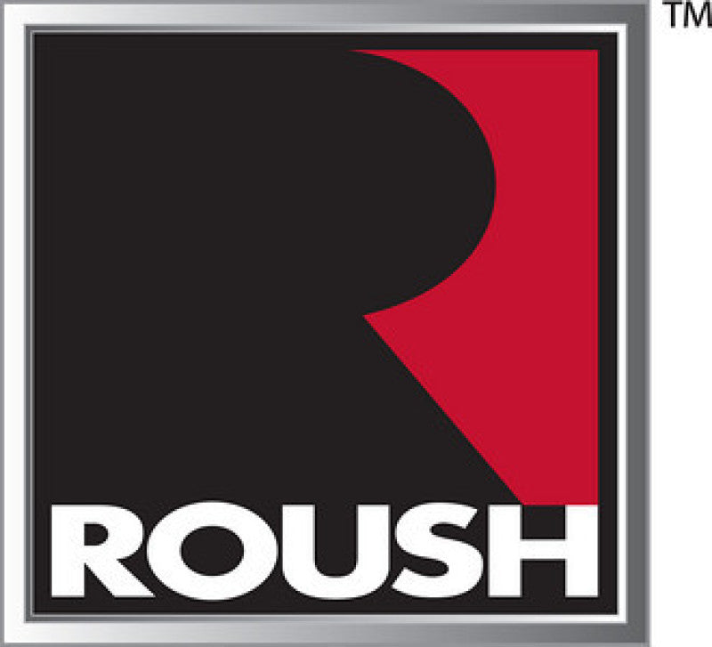 Roush 421975 2015-2024 F-150 WeatherTech DigitalFit Floor Liners(SuperCrew)