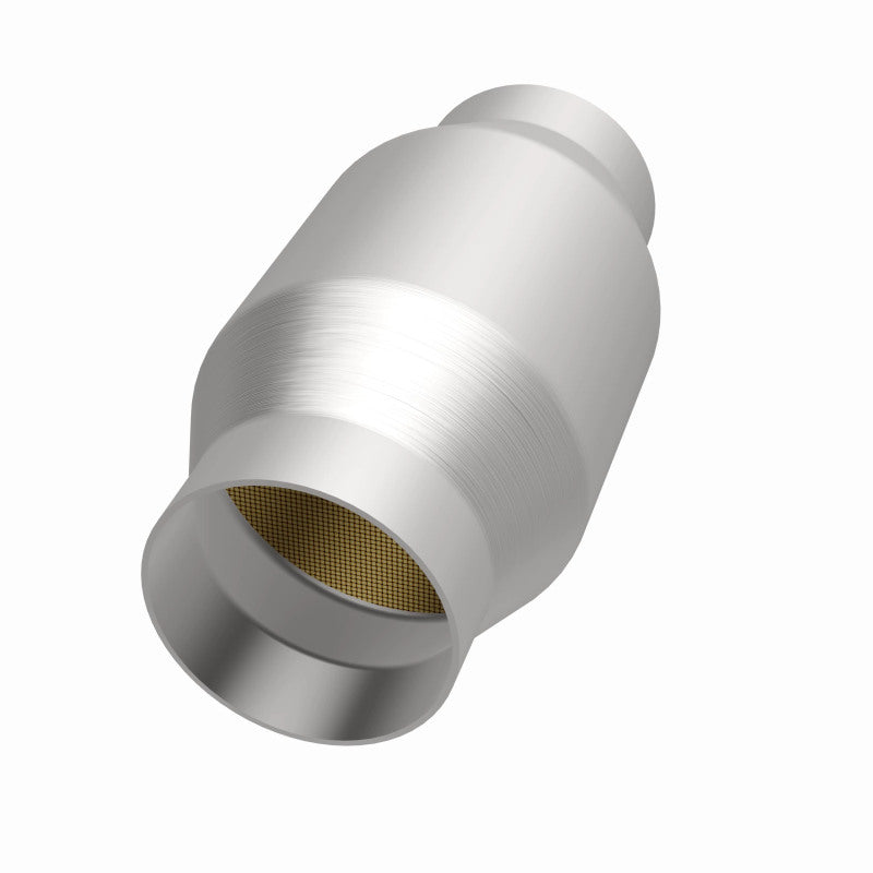 Magnaflow 59958 MagnaFlow Conv Univ 2.75inch C/C Met.