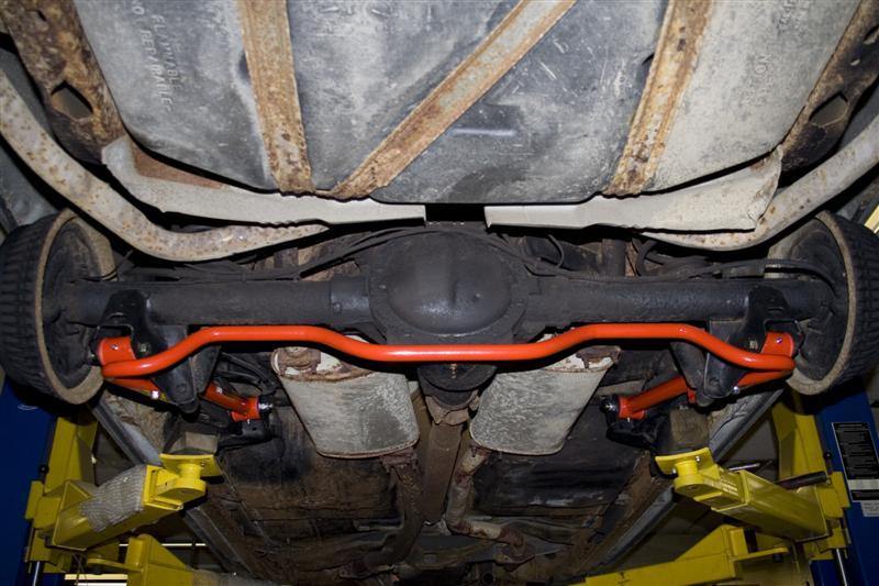 UMI Performance 3612-B 91-96 Impala SS Adjustable Extended Length Lower Control Arms