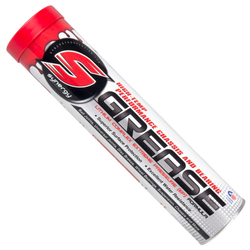 Synergy Mfg 4119-12 Synergy Jeep TJ/LJ/XJ/ZJ/JK Heavy Duty Ball Joint and Chassis Grease - Case of 12