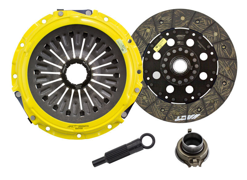 ACT ME2-XTSD 2003 Mitsubishi Lancer XT-M/Perf Street Rigid Clutch Kit