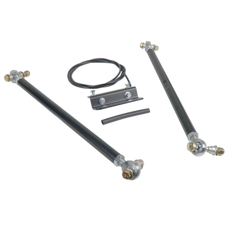 Ridetech 11397299 82-03 Chevy S10 S15 Sonoma V8 Wishbone Upgrade Brace Kit for Wishbone Kit