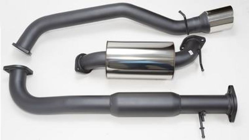 HKS 31013-BZ001 07-08 Mazdaspeed3 Hi-Power Catback Exhaust (SUS304 NO COATING)