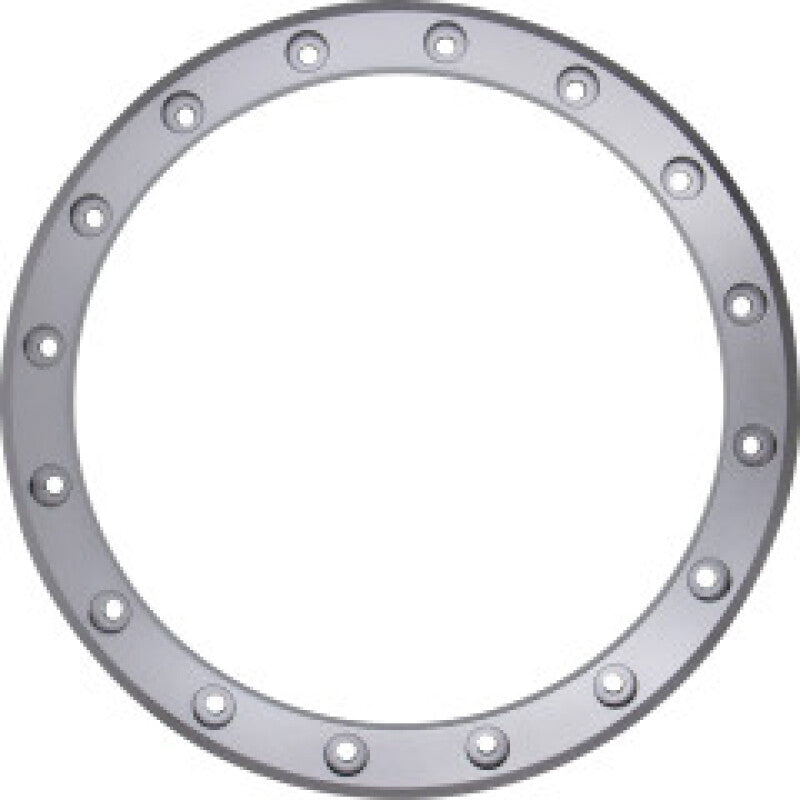 Raceline RBL-15G-A14-RING-16 Beadlock Ring - Alpha -15in - 16 Hole - 12mm - Gunmetal