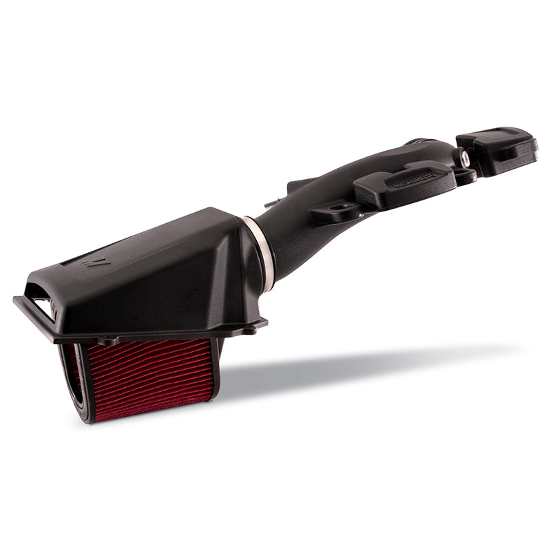 Mishimoto MMAI-JLP-18S 2018+ Jeep Wrangler JL 3.6L Air Intake w/ Oiled Filter