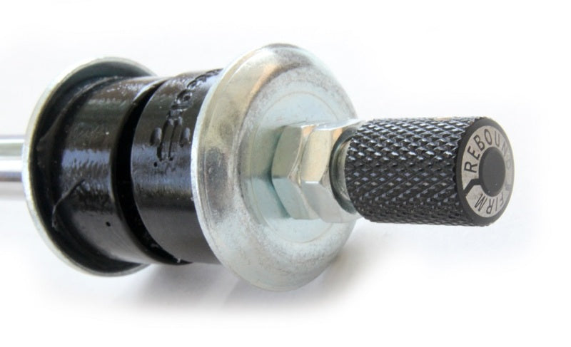 Ridetech 20389842 67-69 Chevrolet Camaro Rear RQ-S Shock w/ 7.55in Stroke w/ Eye/Stud Mounting