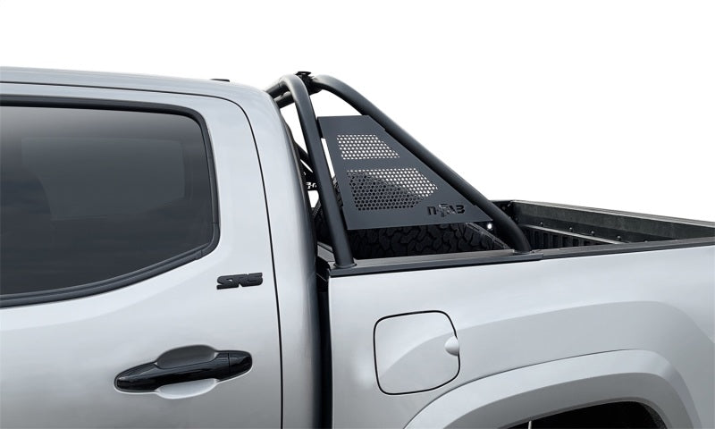 N-Fab T16BR-TX ARC Sports Bar 16-22 Toyota Tacoma - Textured Black