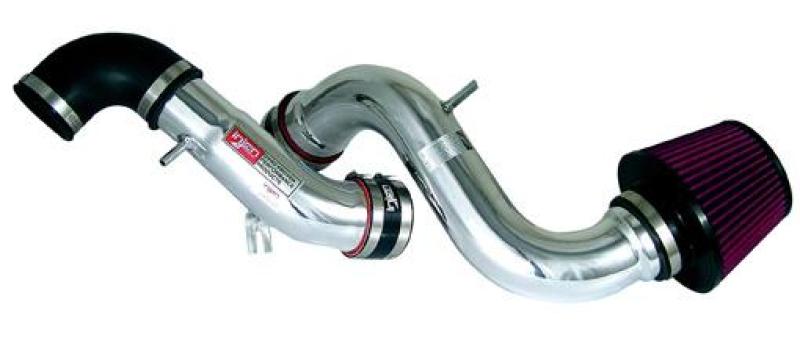 Injen SP1898P 03-06 Evo 8/9/MR Cast Aluminum Intake System w/ Full Intercooler Piping Polished Short RAM Int