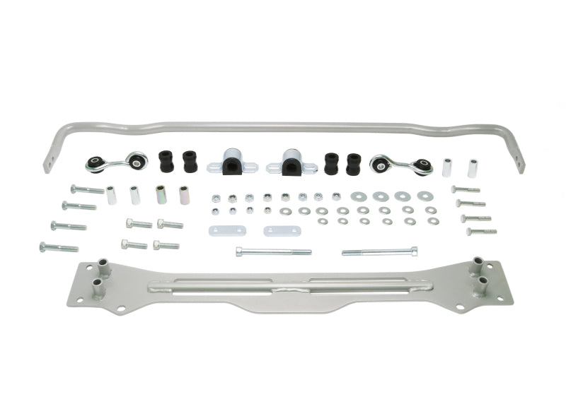 Whiteline BHR83XZ 96-00 Honda Civic EJ & EK (Will Not Fit 01+) Rear 22mm X Heavy Duty Adjustable Swaybar
