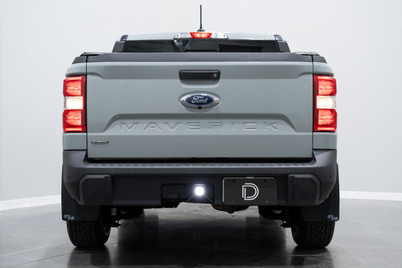 Diode Dynamics DD7766 2022+ Ford Maverick C1 Sport HitchMount LED Pod Reverse Kit