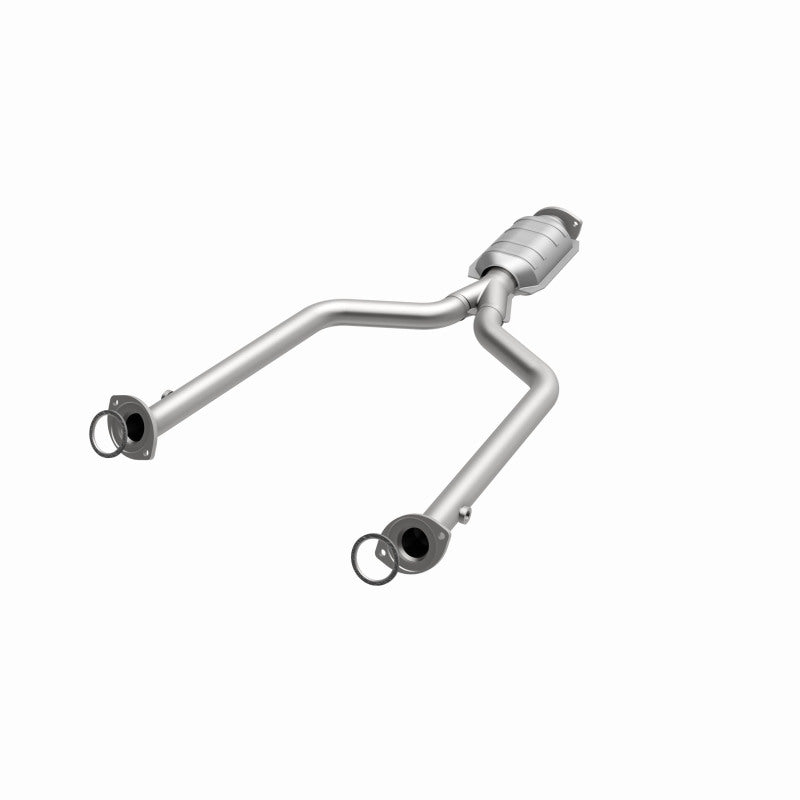Magnaflow 24321 MagnaFlow Conv DF 02-08 Lexus SC430 4.3L Rear
