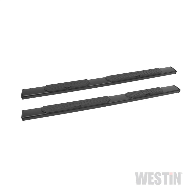 Westin 28-51145 2007-2018 Toyota Tundra Dbl Cab R5 Nerf Step Bars - Black