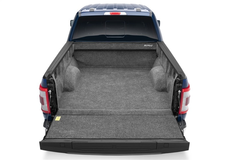 BedRug BRQ15SBK 15-23 Ford F-150 6.5ft Bed Bedliner