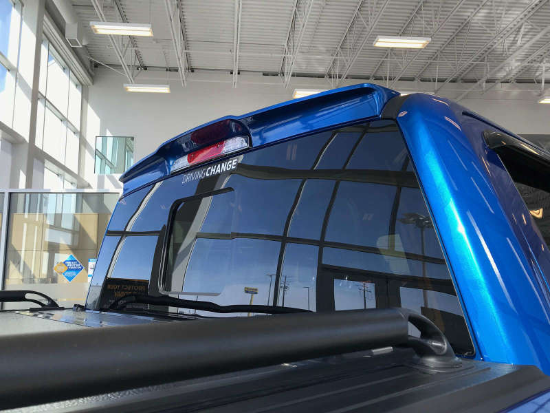 EGR 983479 15+ Ford F150 Reg/Crw/Super Crw Cab Rear Cab Truck Spoilers (983479)