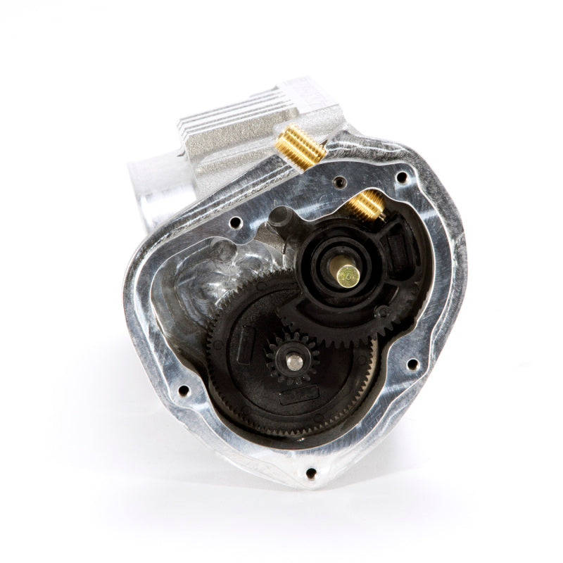 BBK 1763 05-10 Mustang 4.6 Twin 62mm Throttle Body Power Plus Series