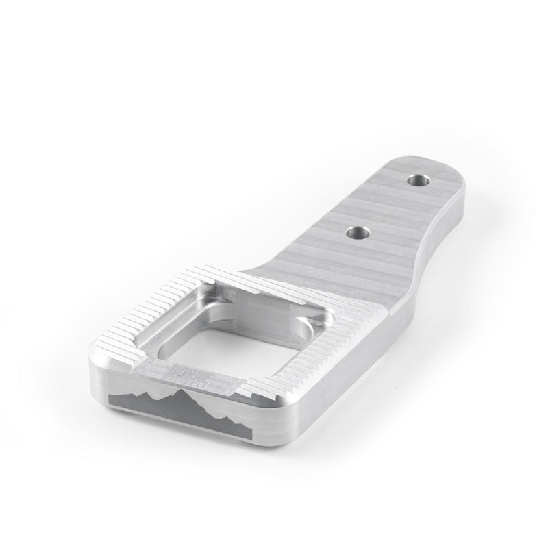 Mishimoto BNTH-F150-17N 2017+ Ford Raptor / 2009+ Ford F150 Borne Off-Road Billet Tow Hooks - Natural