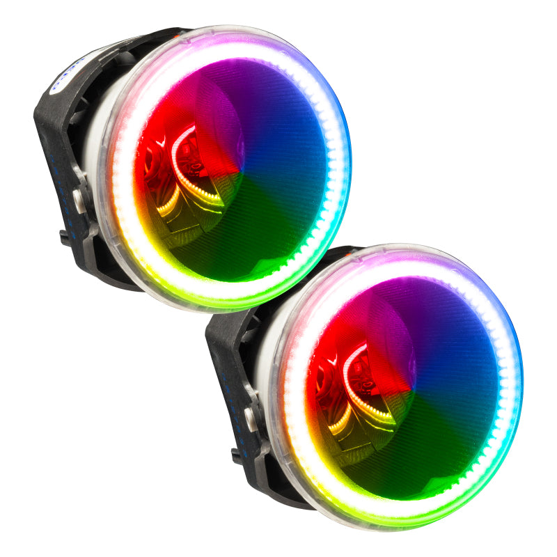 ORACLE Lighting 7191-333 Oracle 11-13 Dodge Durango SMD FL - ColorSHIFT SEE WARRANTY