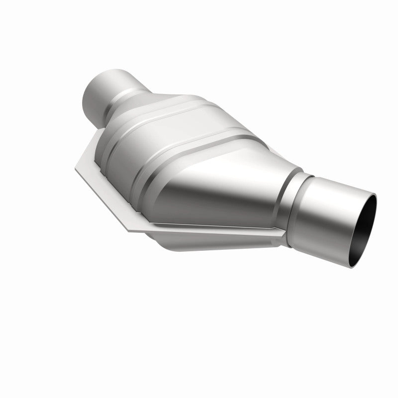 Magnaflow 91076 MagnaFlow Conv Univ 2.5 Angled Inlet