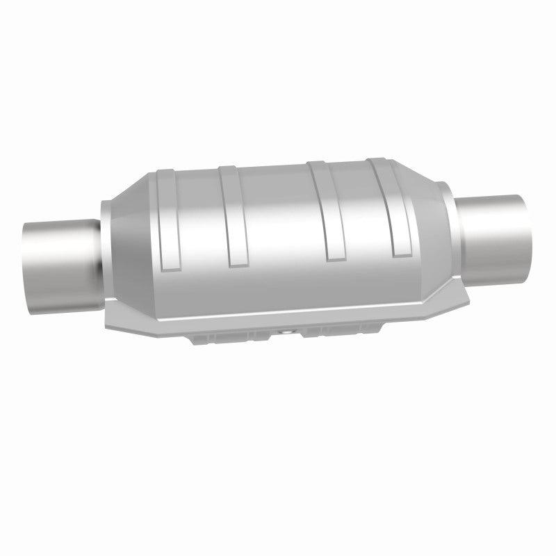 Magnaflow 444006 MagnaFlow Conv Univ 2.50inch OBDII Front 50 Sta