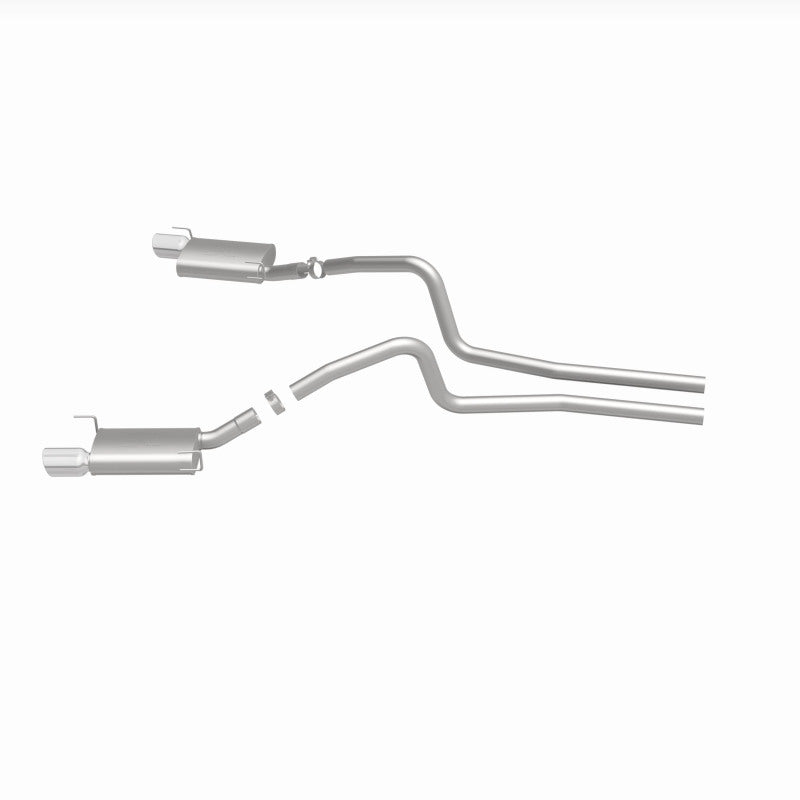 Magnaflow 15881 MagnaFlow Sys C/B 05-09 Ford Mustang GT 4.6L V8