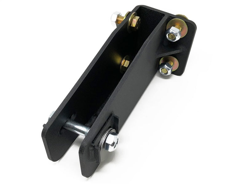 Tuff Country 20854 80-97 F-250 4wd (w/4in Front Lift Kit And 4 Bolt Mounting) Axle Pivot Drop Brackets Pr.