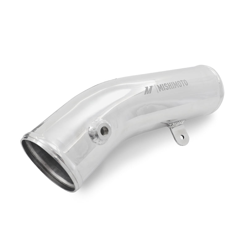 Mishimoto MMICP-DMAX-17KP 17-19 GM 6.6L L5P Intercooler Pipe and Boot Kit Polished