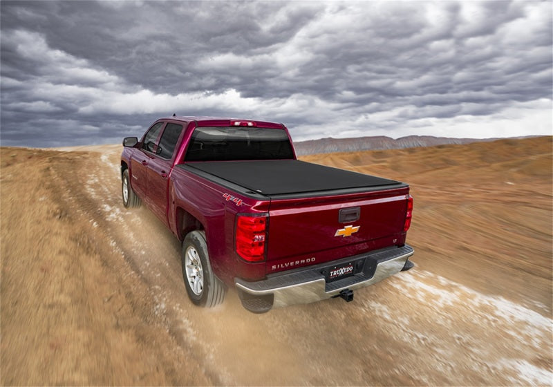 Truxedo 1431001 19-20 Ford Ranger 5ft Pro X15 Bed Cover