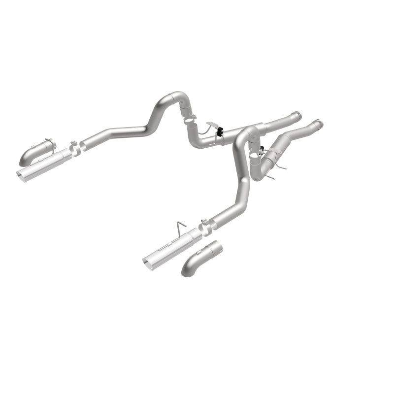Magnaflow 16996 MagnaFlow SYS C/B 87-93 Mustang GT 5.0L 3inch