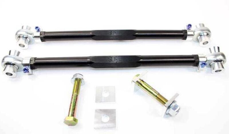 SPL Parts SPL RTAEL E9X 06-13 BMW 3 Series/1 Series (E9X/E8X) Rear Toe Links w/Eccentric Lockouts (Excl M Models)