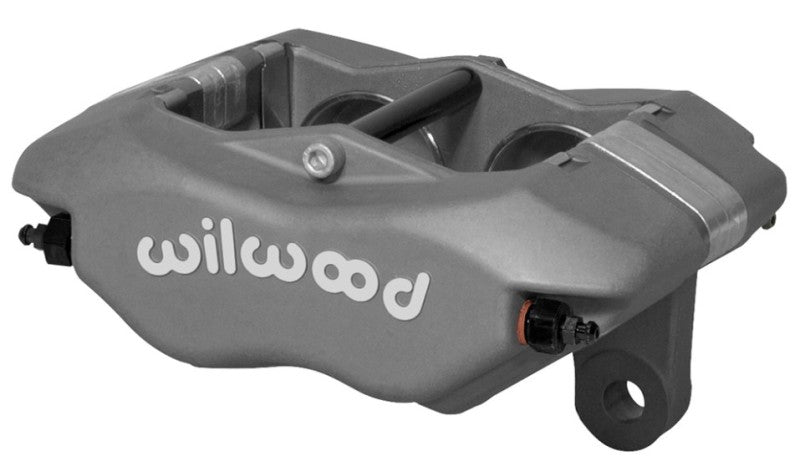 Wilwood 120-15255 Caliper-Forged Narrow Dynalite 3.50in Mount 1.38in Pistons 1.00in Disc