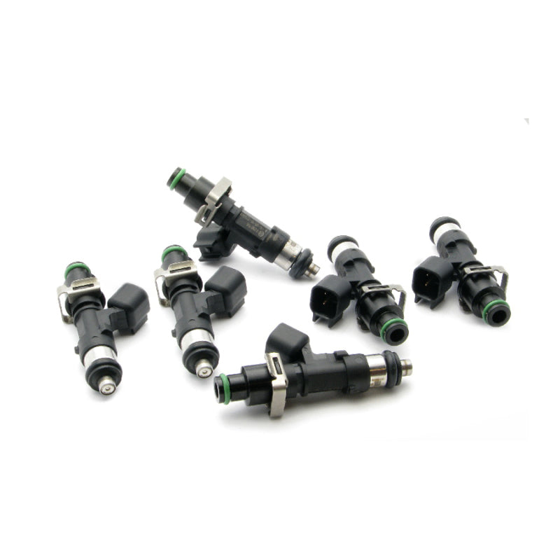 DeatschWerks 17U-02-1000-6 93-98 Toyota Supra TT 1000cc High Impedance Injectors