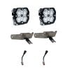 Baja Designs BAJ Fog Light Pocket Kit 440079