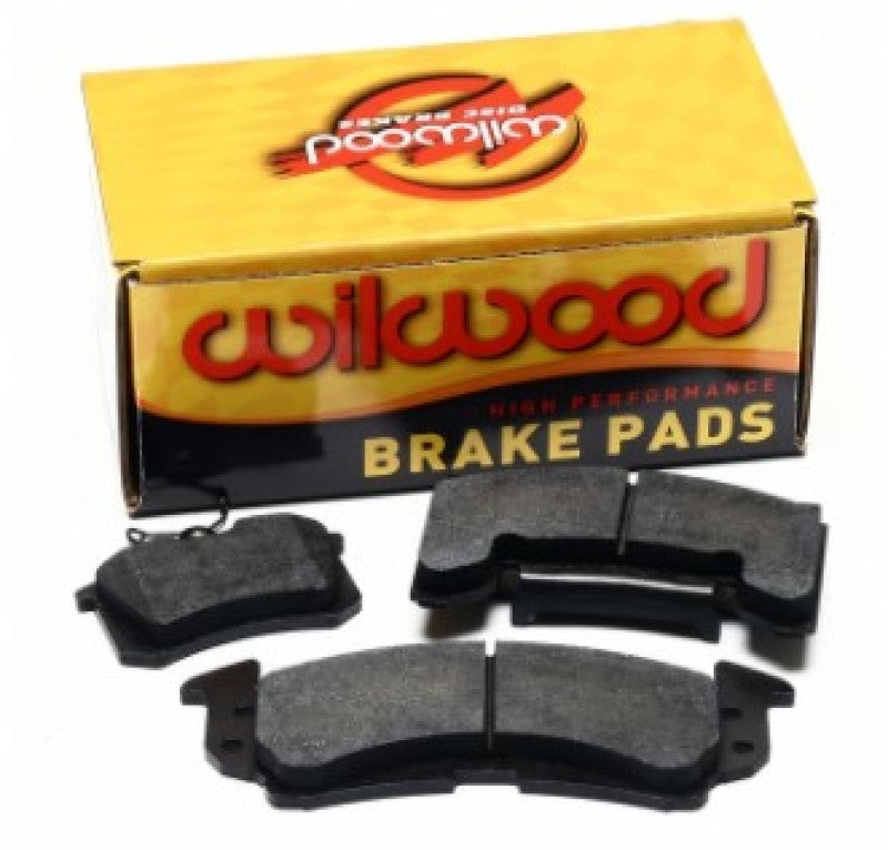 Wilwood 150-12245K Pad Set BP-40 7420 FSL SL4/6