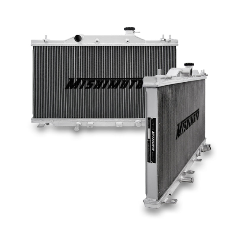 Mishimoto MMRAD-RSX-02 02-04 Acura RSX Manual Aluminum Radiator