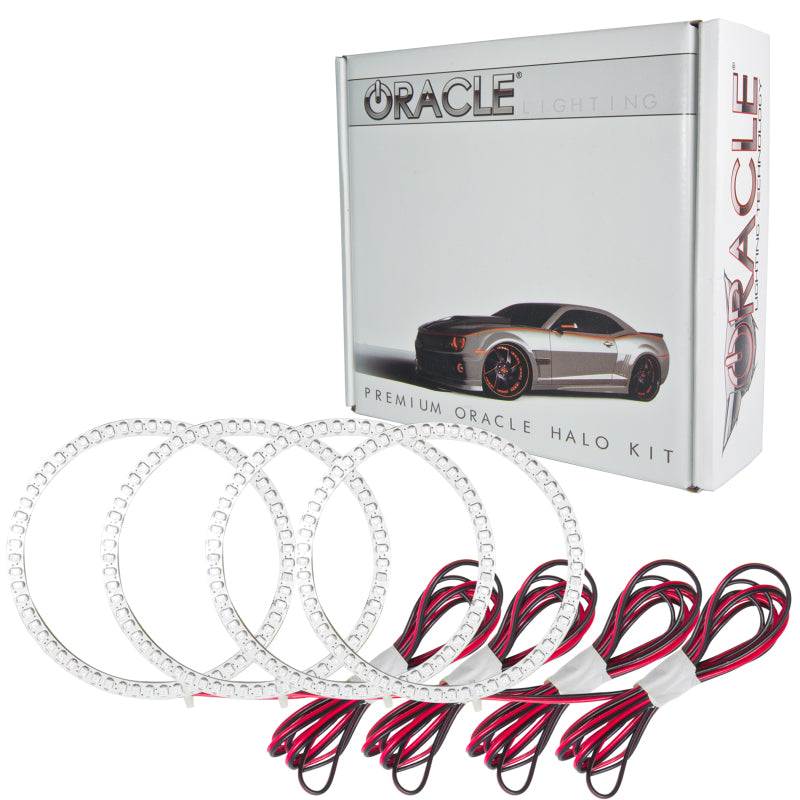 ORACLE Lighting 2320-001 Oracle Infiniti G35 Coupe 03-05 LED Halo Kit - White SEE WARRANTY