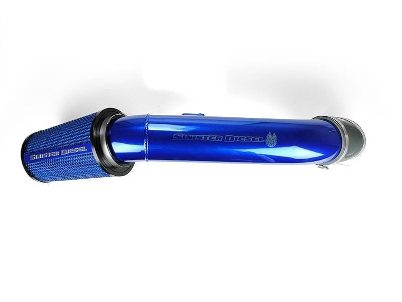 Sinister Diesel SD-CAI-6.7P-11 11-16 Ford Powerstroke 6.7L Cold Air Intake