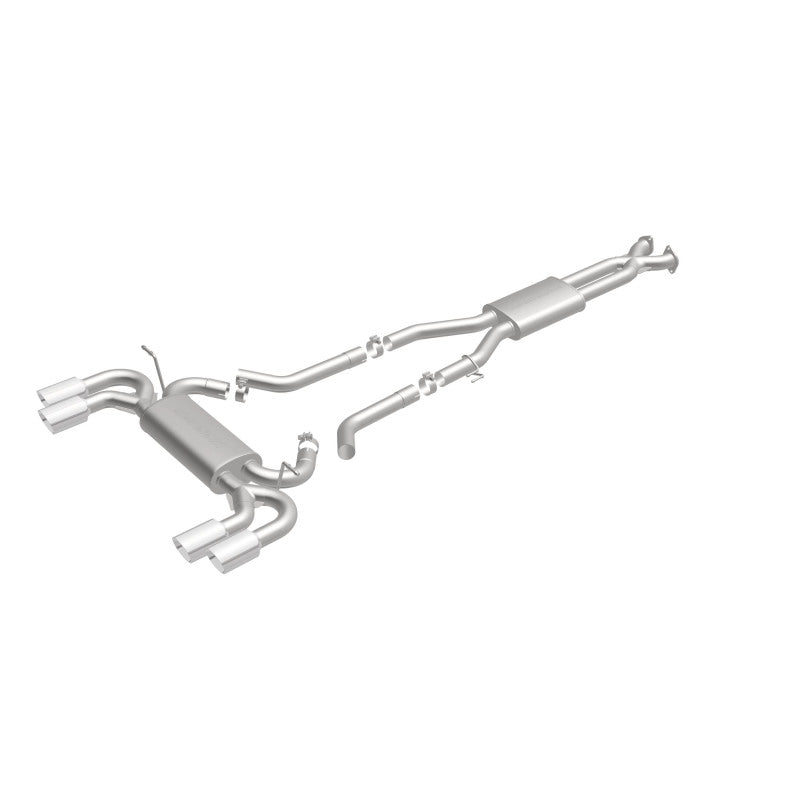Magnaflow 16507 MagnaFlow SYS C/B 2010 Hyun Genesis Coupe 3.8