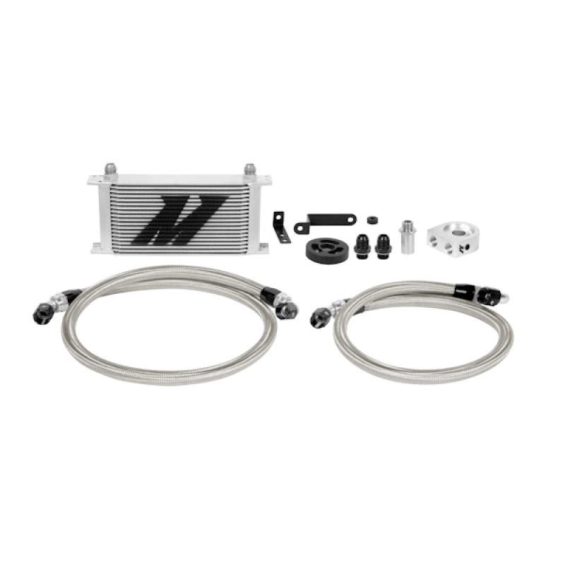 Mishimoto MMOC-WRX-08 08-14 Subaru WRX Oil Cooler Kit