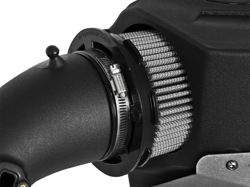aFe 51-76312 POWER Momentum GT Pro Dry S Intake System 16-17 BMW 330i F30 B46/48 I4-2.0L (t)