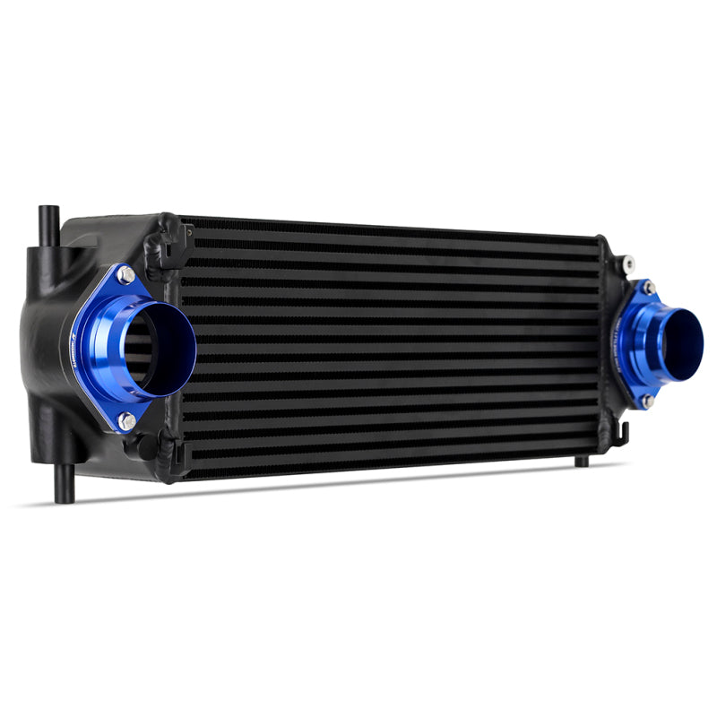 Mishimoto MMINT-BR23-21KBBK 2021+ Ford Bronco 2.3L Intercooler Kit - Black Pipes/Black Core