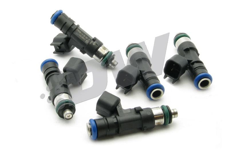 DeatschWerks 17U-00-0750-5 Ford Focus MK2 ST/RS 05-10 750cc Injectors - Set of 5