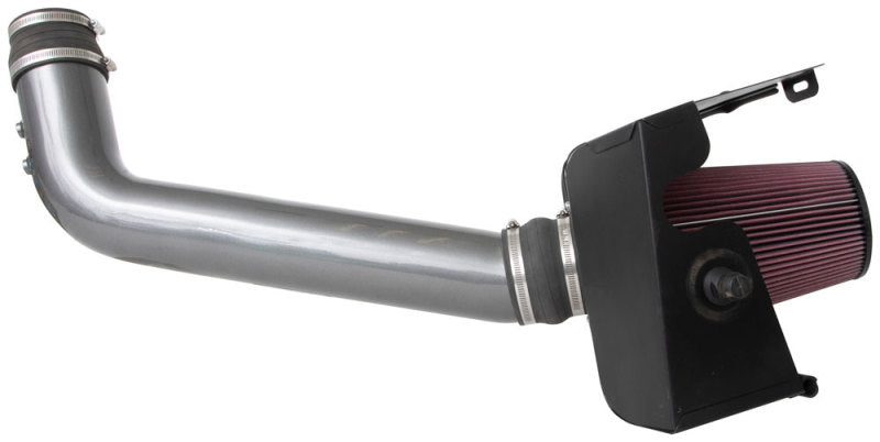 K&N Engineering 77-2593KC K&N 2020 Ford F250/350 6.2L V8 High Flow Performance Intake Kit
